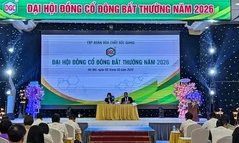 ĐHĐCĐ Hóa chất Đức Giang: Kiện toàn nhân sự cấp cao, nói rõ trách nhiệm cá nhân bị khởi tố