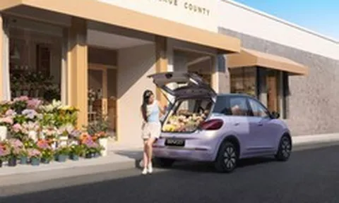 Wuling Bingo 2026 chính thức "chào sân" Việt Nam: Cuộc chơi công nghệ tầm giá từ 399 triệu đồng