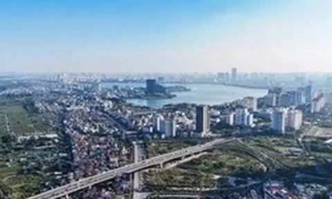 Dự án trục Đại lộ cảnh quan sông Hồng được lựa chọn 3 hình thức tái định cư