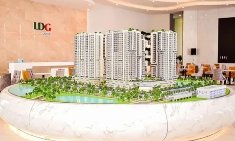 Một công ty bất động sản bị ngân hàng phong tỏa gần 1.600 tỷ đồng
