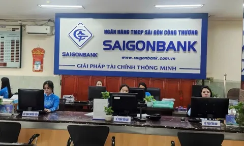 Một nhà băng bất ngờ nâng lãi suất tiết kiệm lên gần 8%/năm
