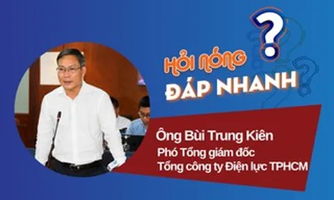 Điện lực TPHCM lý giải về tiền điện tăng trong mùa nắng nóng