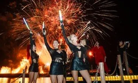 Công trình ven biển Việt Nam lập kỷ lục thế giới, chuyên gia Guinness thốt lên: "Chưa thấy nơi thứ hai"