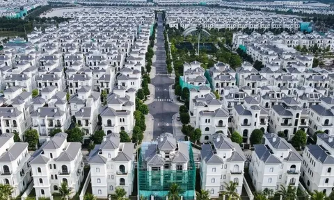 Kế hoạch 'vét sạch' thị trường của Vinhomes