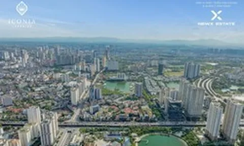 Thị trường Hà Nội: Căn hộ diện tích lớn tái định nghĩa chuẩn sống sang mới