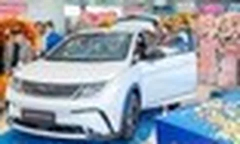 BYD tung mẫu xe sừng sỏ tại Cần Thơ: Dolphin 2026 chạy "căng sức" 435 km/lần sạc