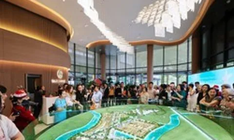 Bất động sản đô thị giá hợp lý “khuấy động” thị trường phía Tây TP. Hồ Chí Minh