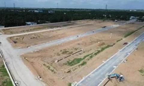 Đề xuất thêm 50 tỷ đồng hoàn thiện khu tái định cư cầu Rạch Miễu 2