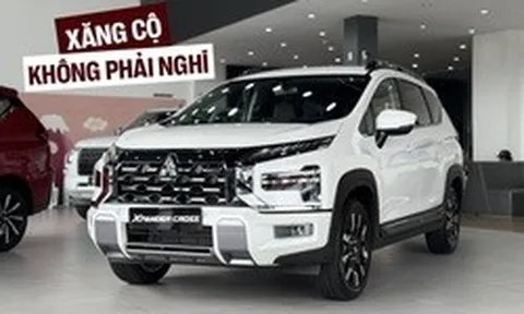 Nếu chạy đều hơn 65km/ngày, chủ xe Mitsubishi Xpander tại Việt Nam sẽ không tốn tiền đổ xăng suốt hơn 2 năm