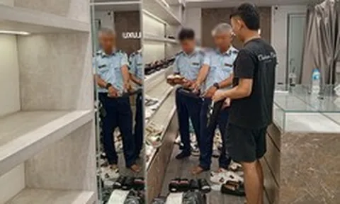 Đột kích nhiều địa điểm: Hà Nội ra quân cao điểm, hàng trăm vụ hàng giả 'sa lưới' chỉ sau 2 ngày