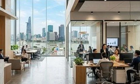 Vì sao doanh nghiệp đổ xô thuê văn phòng ngoài trung tâm TPHCM?