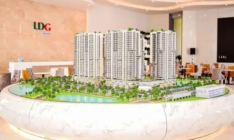 Một công ty bất động sản bị ngân hàng phong tỏa gần 1.600 tỷ đồng