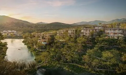 Lakeside Residences: Cảnh quan đa tầng kiến tạo chất sống khác biệt bên hồ