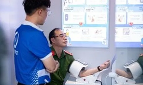 Trạm Công dân số: Mô hình đột phá được Chính phủ đưa vào lộ trình phổ cập toàn quốc