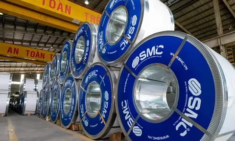 Thép SMC sẽ huy động 368 tỷ đồng từ cổ đông để trả nợ