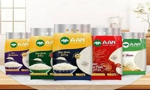 Ông chủ ‘heo ăn chay’ đưa công ty gạo lên sàn HOSE: Doanh thu nghìn tỷ, lãi quý 1 tăng vọt 86%