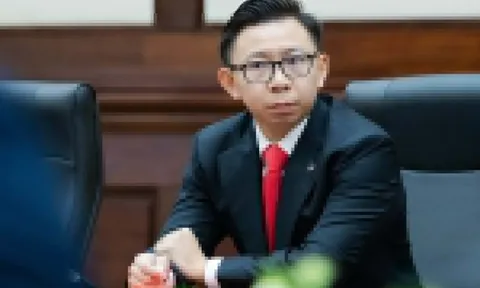 Con trai ông Phạm Nhật Vượng làm CEO công ty khai thác quặng 5.000 tỷ
