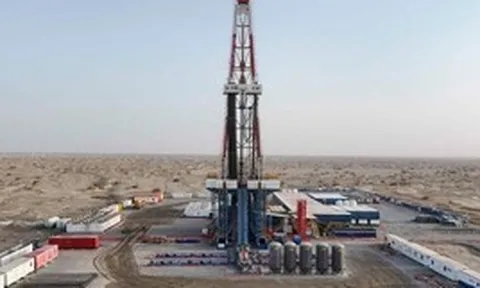Khoan 10.000m xuống tầng địa chất, phát hiện mỏ dầu khí trữ lượng hàng chục tỷ tấn