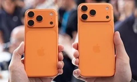 Người Việt mê iPhone 17 Pro Max, thế giới thích iPhone giá rẻ