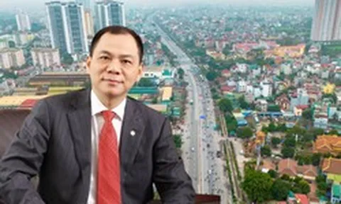 Ngày mai: Vingroup của tỷ phú Phạm Nhật Vượng sẽ khởi công siêu dự án 6 tỷ USD tại thành phố giàu nhất miền Bắc