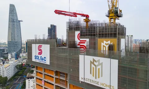 Masterise Homes 'bao trọn' thị trường căn hộ hạng sang TP.HCM, Hà Nội