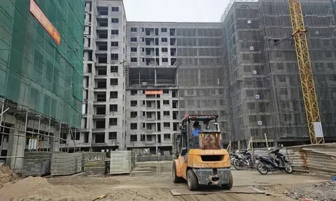 Chỉ có đất, chưa có nhà vẫn được mua nhà ở xã hội