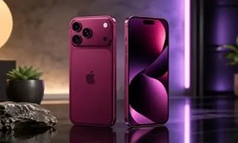 Chân dung iPhone 18 Pro Max mới nhất