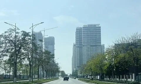 Hơn 16.000m² đất tại Tây Hồ Tây được bàn giao để xây nhà ở xã hội cho lực lượng công an