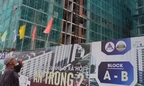 Đà Nẵng: Gần 4.000 hồ sơ đăng ký mua 663 căn hộ NOXH