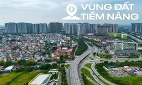 Dài 5km hơn 10 năm chưa xong, tuyến đường trọng điểm kết nối loạt dự án lớn nhất phía Tây thủ đô được yêu cầu cấp tốc về đích trong năm 2026
