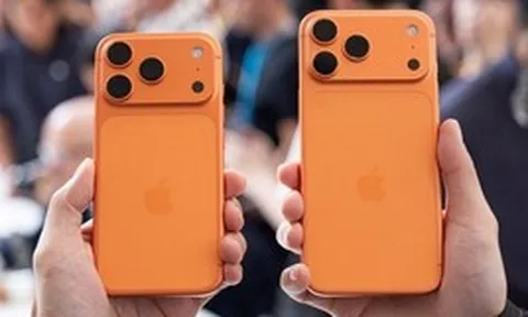 Người Việt mê iPhone 17 Pro Max, thế giới thích iPhone giá rẻ