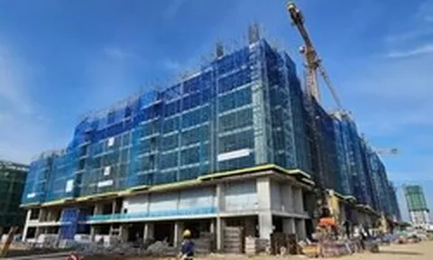Ngân hàng 'bật đèn xanh' cho vay mua nhà ở thực