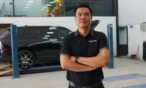Giám đốc xưởng kỹ thuật: Xe Trung Quốc bán giá thấp, nhưng phụ tùng thì chưa chắc rẻ