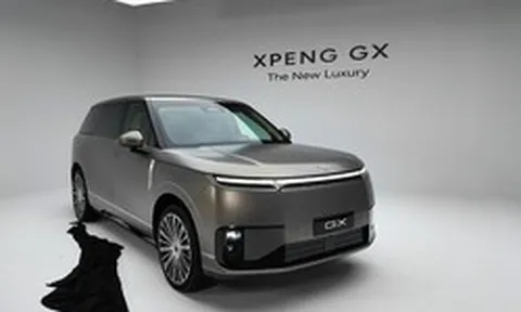 Một mẫu xe Trung Quốc nhận 25.000 đơn hàng sau nửa ngày mở bán
