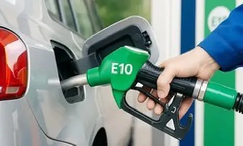 Xăng E10 tương thích hơn 90% phương tiện, không cần cải tiến động cơ