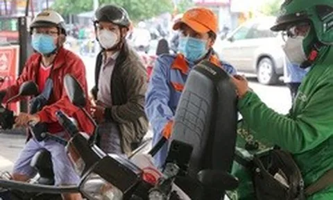 Giá xăng dầu mới nhất sau khi điều chỉnh từ 15 giờ ngày 21-5