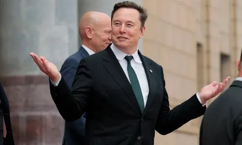 Elon Musk lộ kho Bitcoin 1,45 tỷ USD trước thềm IPO