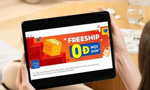 Shopee bị xử phạt vì hành vi cạnh tranh không lành mạnh