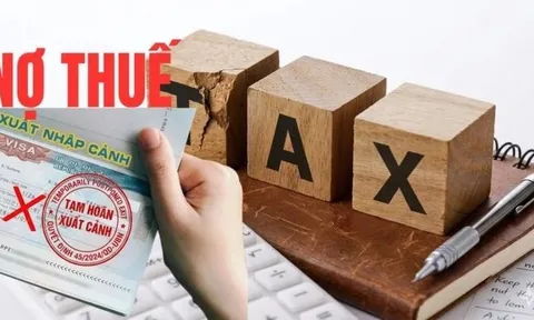 Vì sao Bộ Tài chính đề xuất tạm hoãn xuất cảnh người nợ thuế từ 1 triệu đồng