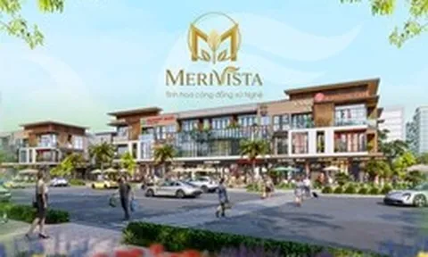 Merivista - Tâm điểm đầu tư tại VSIP Nghệ An