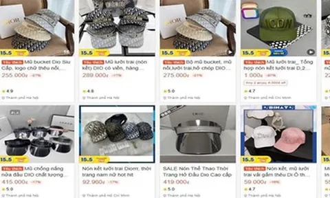 Bảo vệ người tiêu dùng trước “ma trận” hàng giả trên sàn thương mại điện tử