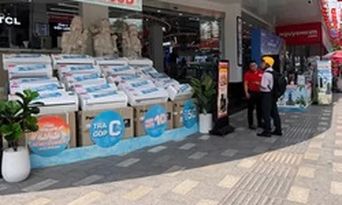 Thị trường điện máy bước vào "cuộc chiến" mới