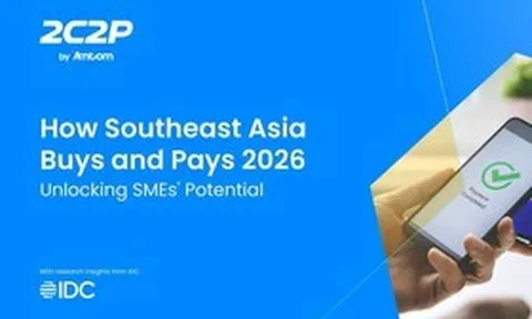 Dự báo 2029: Đông Nam Á trở thành thị trường thương mại điện tử tăng trưởng nhanh thứ 2 thế giới