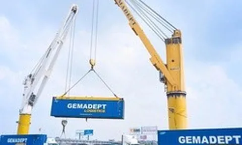 Gemadept ‘rót’ 300 tỷ đồng góp vốn thành lập doanh nghiệp mới tại Hải Phòng