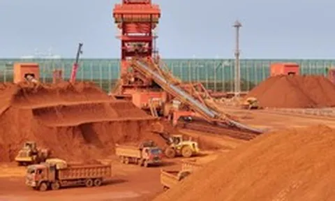 Đại gia Việt rót 1 tỷ USD khai thác "kho báu" 400 triệu tấn tại Lào: Vòng đời nửa thế kỷ, diện tích 100 km2