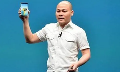 Bphone của ông Nguyễn Tử Quảng bất ngờ xuất hiện trở lại: Xả hàng, giảm 49%