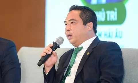 Công ty con của Hóa chất Đức Giang chốt người thay thế ông Đào Hữu Huyền