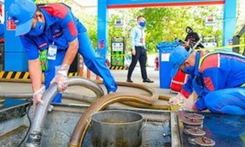 Xăng E10 sắp thay thế RON 95 trên toàn quốc, được kiểm soát chất lượng ra sao?