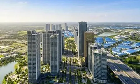 Hà Nội đề xuất cấm nhượng nhà thương mại sau 3 năm tại khu đô thị đa mục tiêu