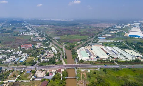 Xã Xuân Thới Sơn sẵn sàng lên phường: Sắp có 'siêu' đô thị hơn 2 tỷ USD
